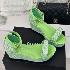 Chanel Sandals